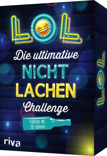 LOL - Die ultimative Nicht-lachen-Challenge | Perlinger Druck GmbH