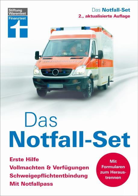Das Notfall-Set (Paperback)  Schwäbischer Albverein e.V.