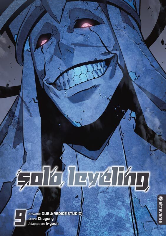 Solo Leveling #8 Collectors Edition Altraverse Manga Manwha