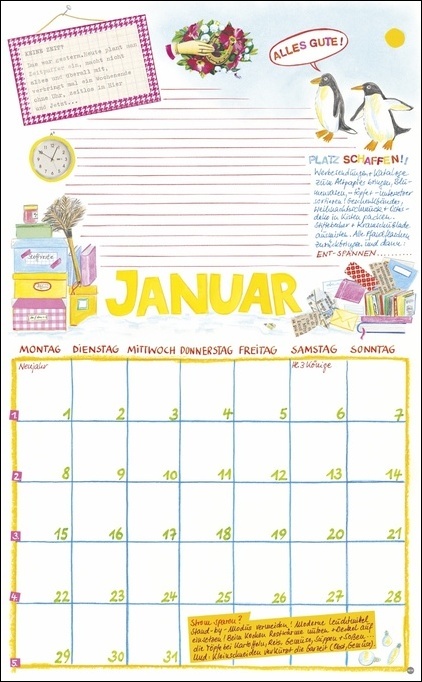 Persönlicher Kalender