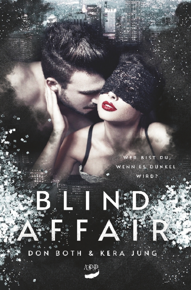 Blind Affair (kartoniertes Buch)