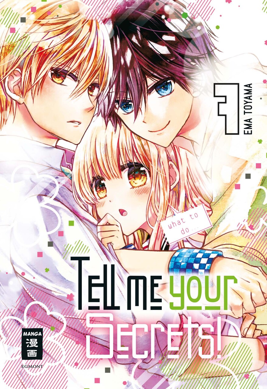 I Know Your Secret Manga Tell me your Secrets! 7 (kartoniertes Buch) | Lillemei GbR