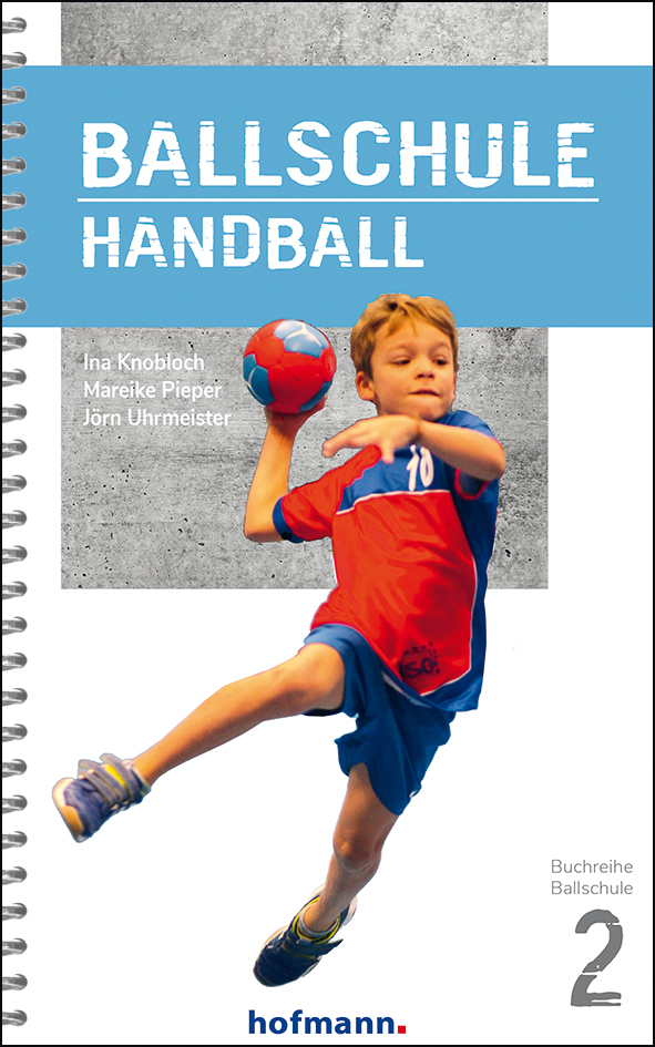 Handball 2024 (Spiralbindung)