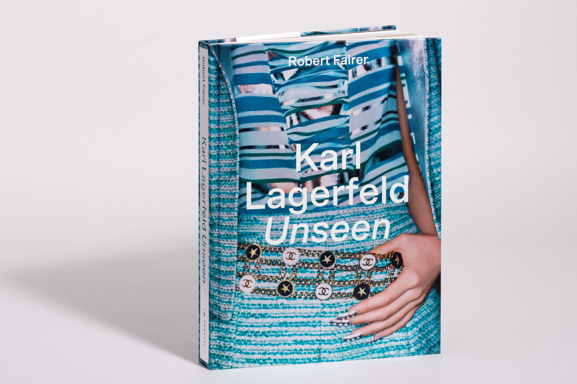 Karl Lagerfeld Unseen: Die Chanel-Jahre (gebundenes Buch)