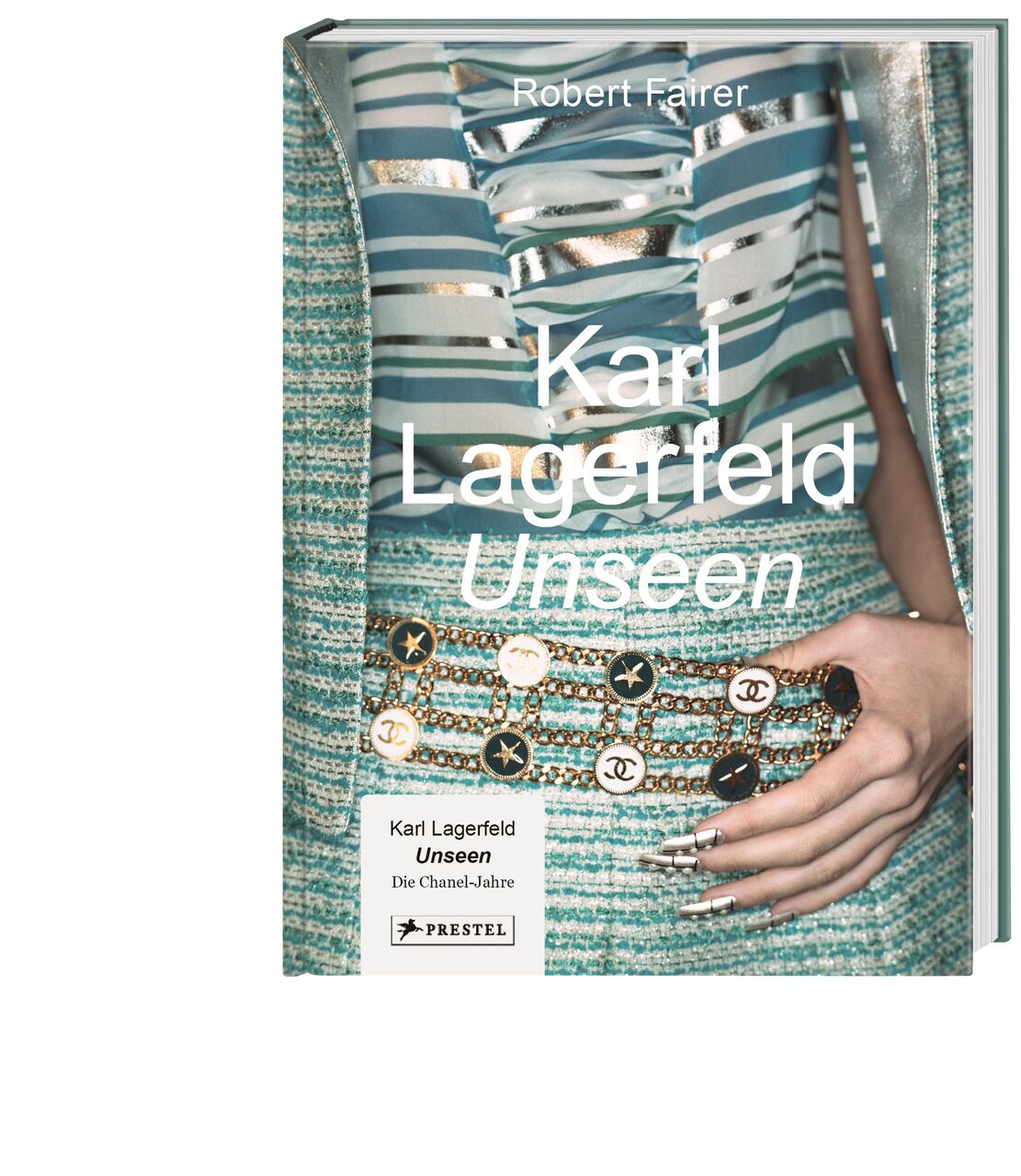 Karl Lagerfeld - Unseen