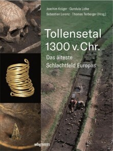 Tollensetal 1300 v. Chr. von Thomas Terberger/Joachim Krüger (E-Book, PDF)