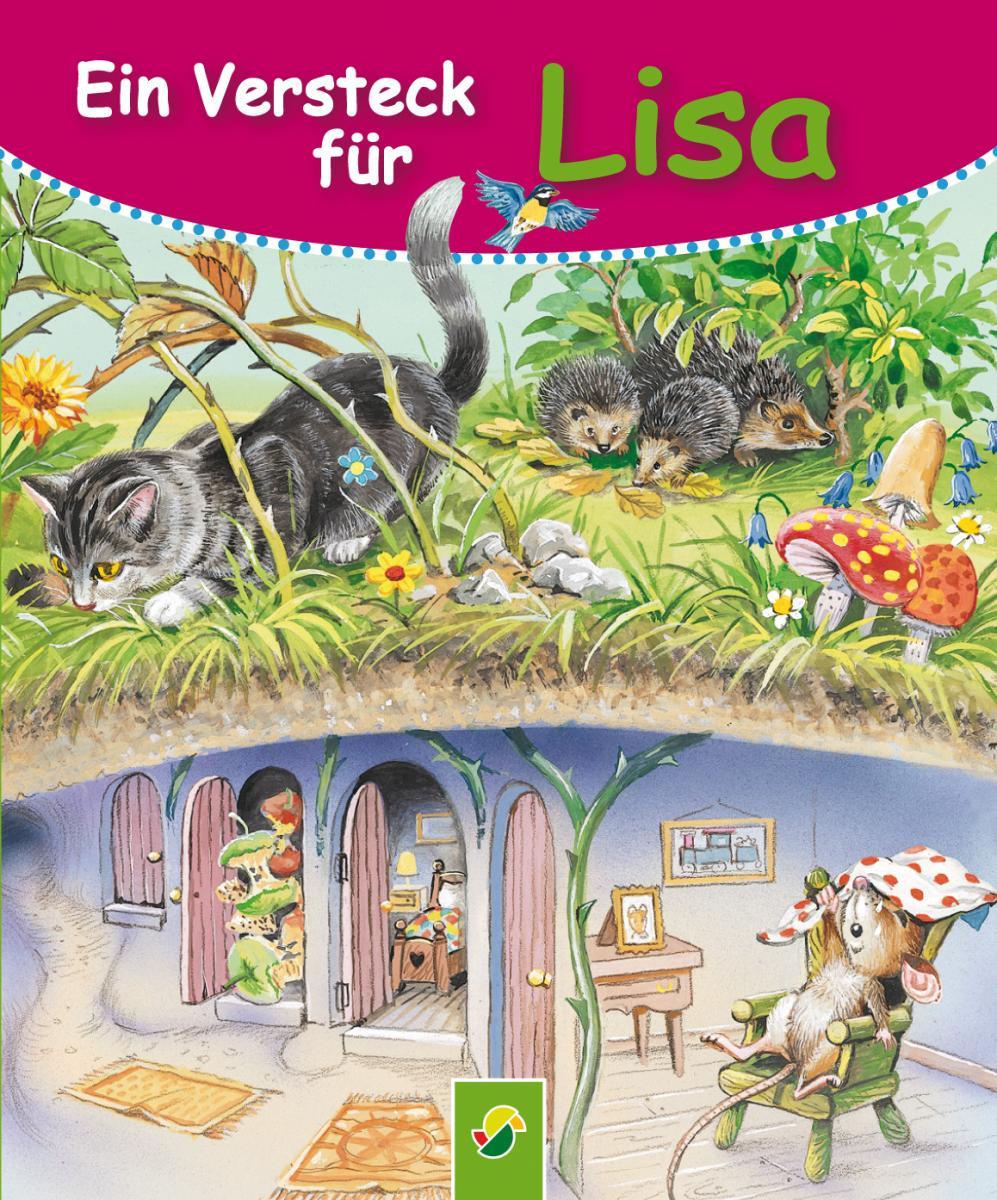 Ein Versteck für Lisa (E-Book, MobiPocket)