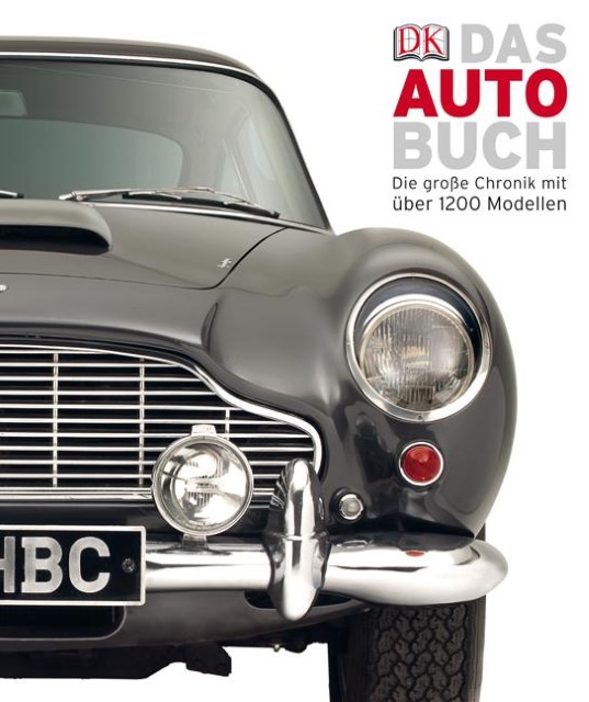 Automobile Buch Ost 