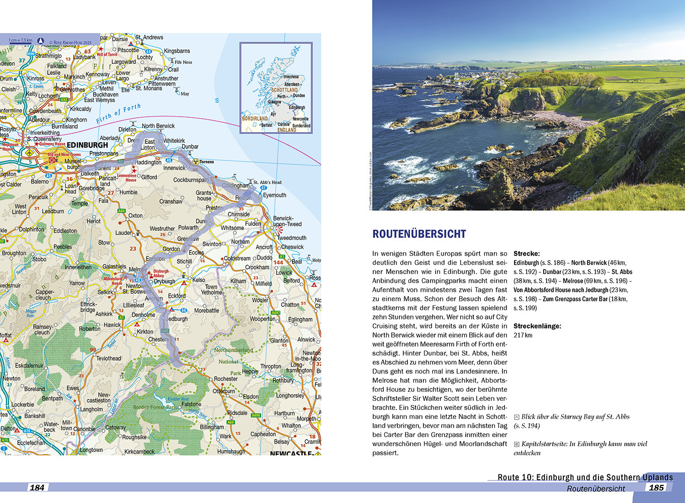 Reise Know-How Wohnmobil-Tourguide Schottland mit Hebriden und Orkneys  (kartoniertes Buch)