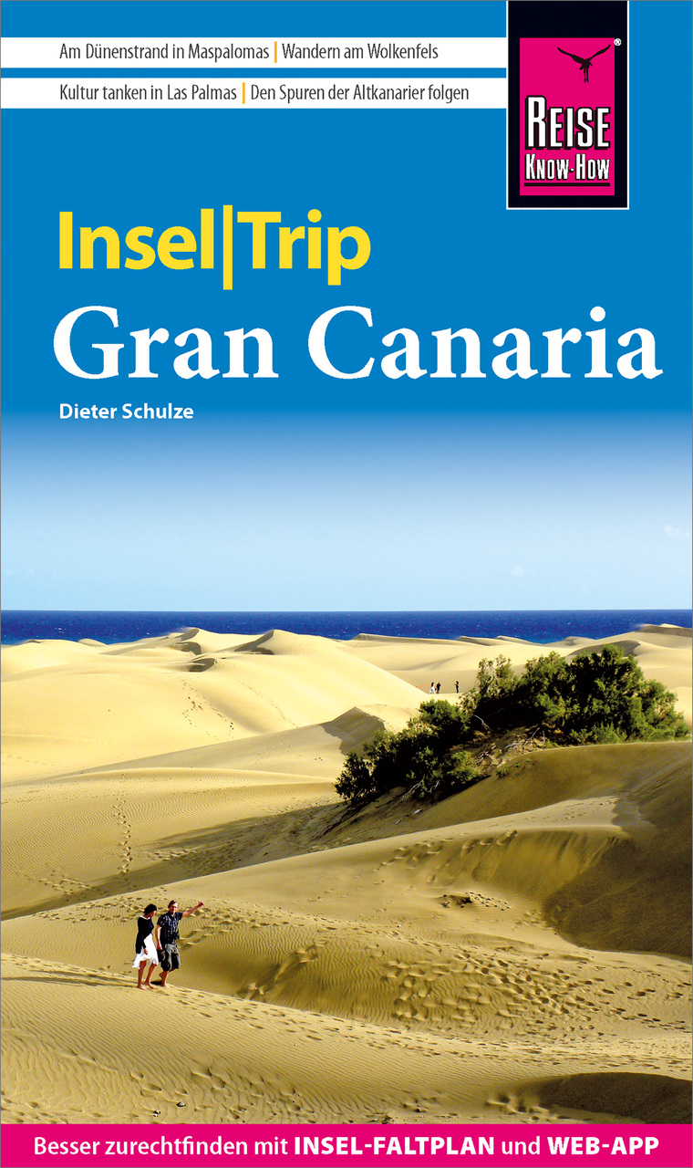 Reise Know-How InselTrip Gran Canaria (E-Book, EPUB)