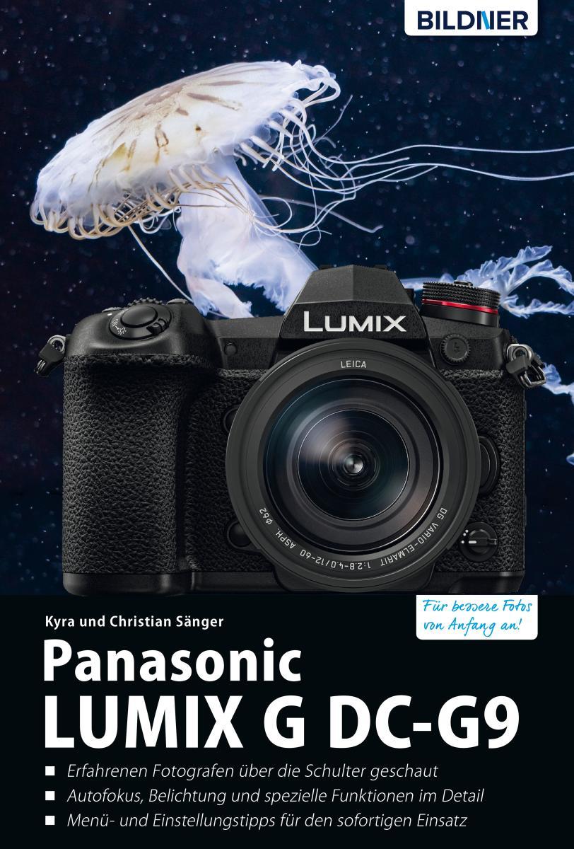Nacht Bemiddelaar Wedstrijd Panasonic Lumix G DC-G9 (E-Book, PDF) | Presse & Buch im Bahnhof