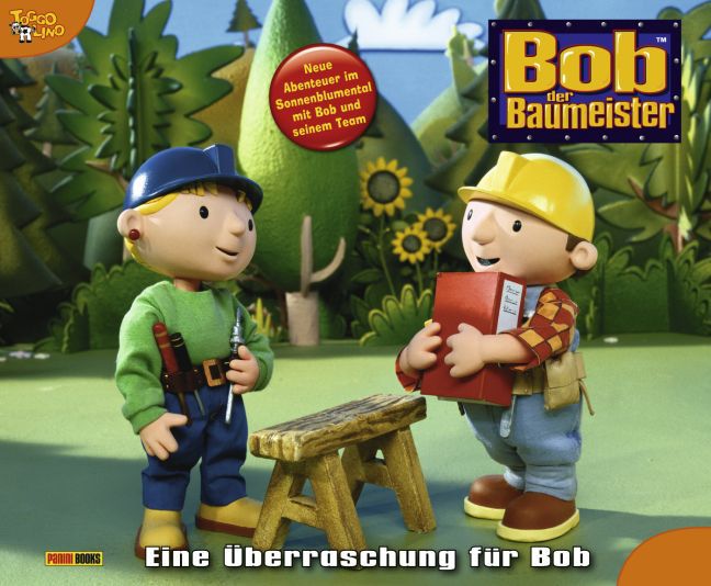 Bob der Baumeister. Geschichtenbuch (gebundenes Buch