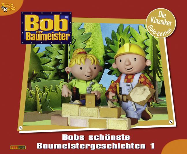 Bob der Baumeister. Geschichtenbuch (gebundenes Buch)