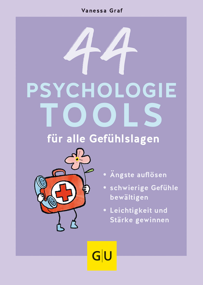 44 Psychologie-Tools für alle Gefühlslagen (gebundenes Buch)