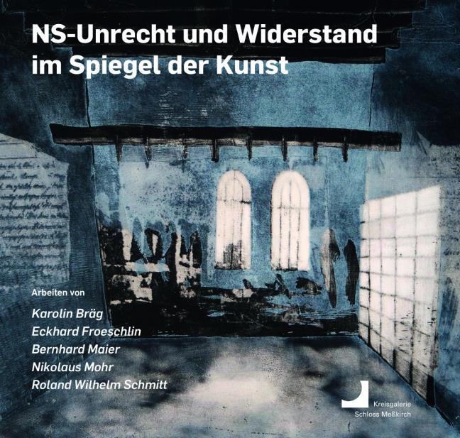 NS-Unrecht und Widerstand im Spiegel der Kunst (kartoniertes Buch)