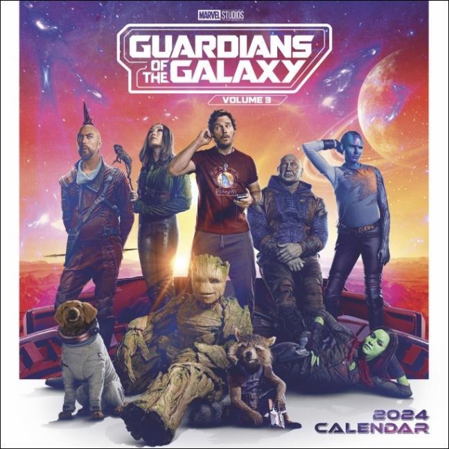 Guardians of the Galaxy Vol. 3 2024 (Geheftet) Neue Collibri