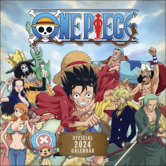 One Piece 2024 (Geheftet) Grimms lesen & genießen