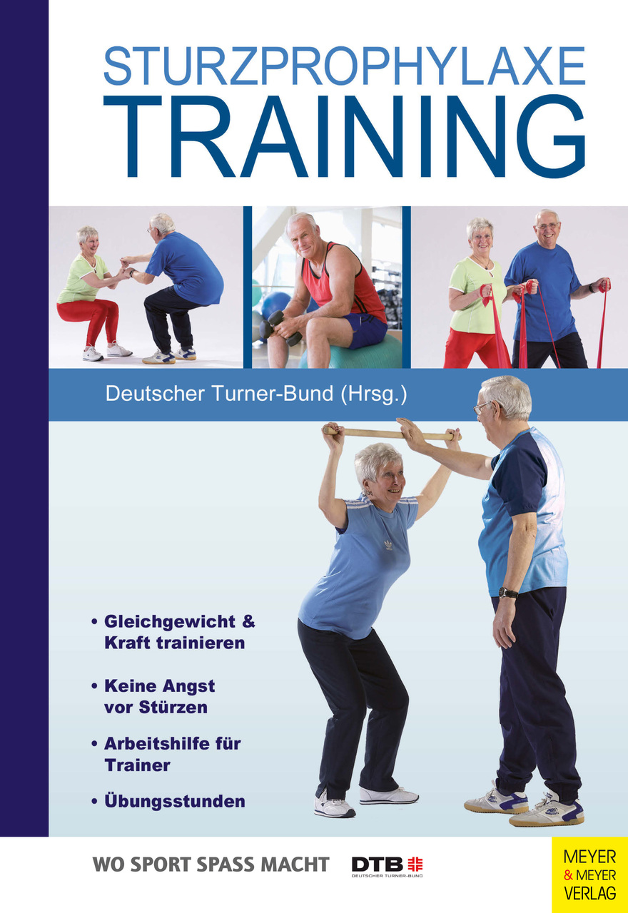 Sturzprophylaxe-Training (E-Book, PDF)