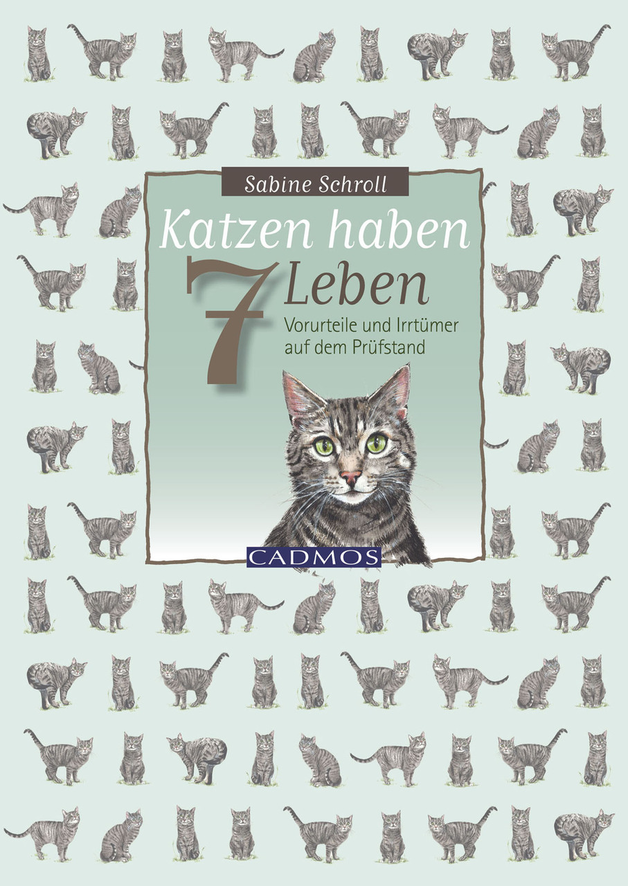 eBook: Verhaltensmedizin bei der Katze von Sabine Schroll