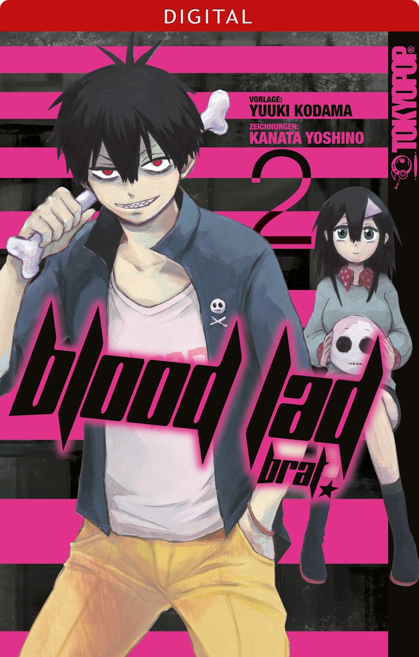 Blood Lad, Vol. 4 Manga eBook by Yuuki Kodama - EPUB Book