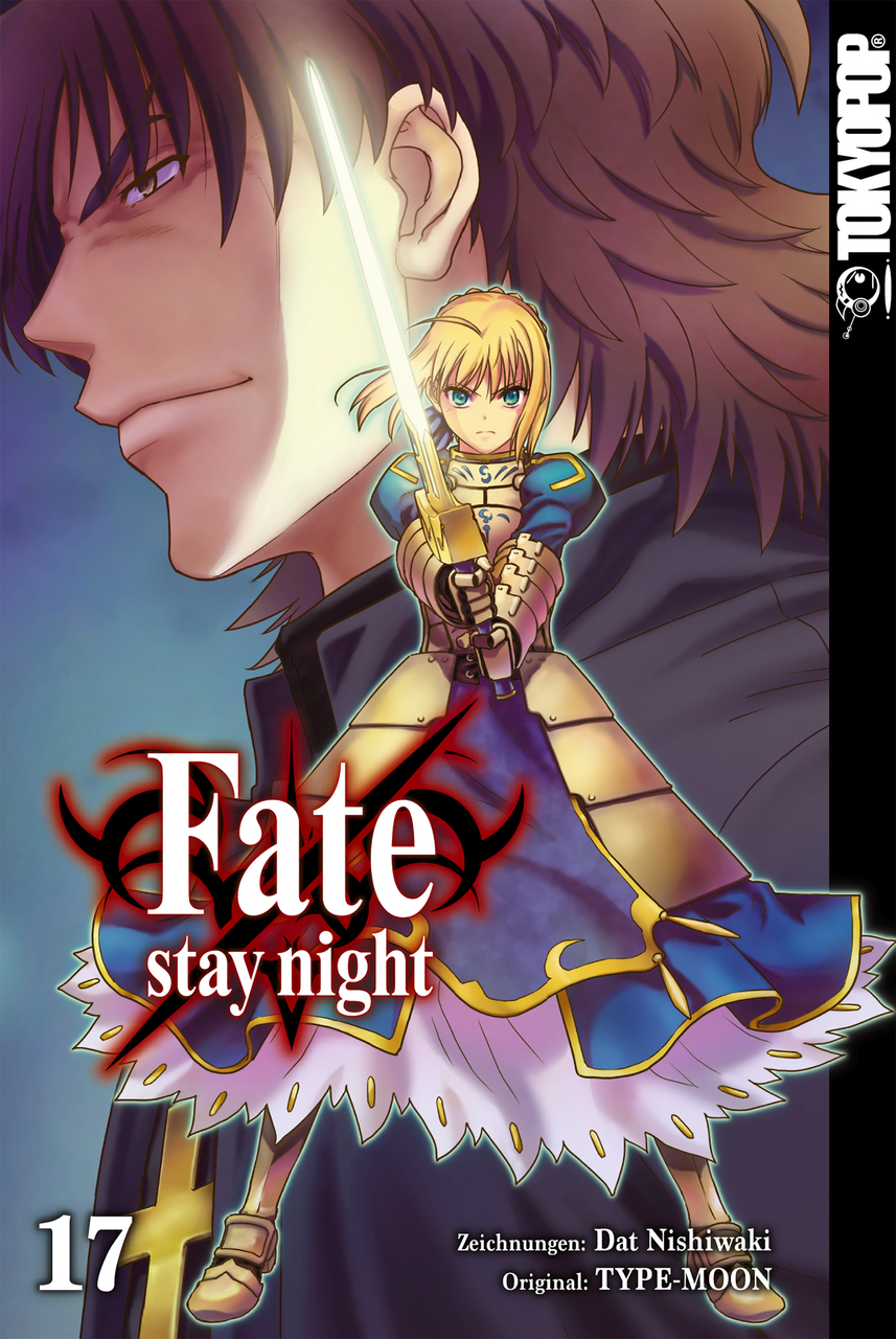  Fate/stay night Volume 7: 9781427816290: Type-Moon, Dat  Nishiwaki: Books