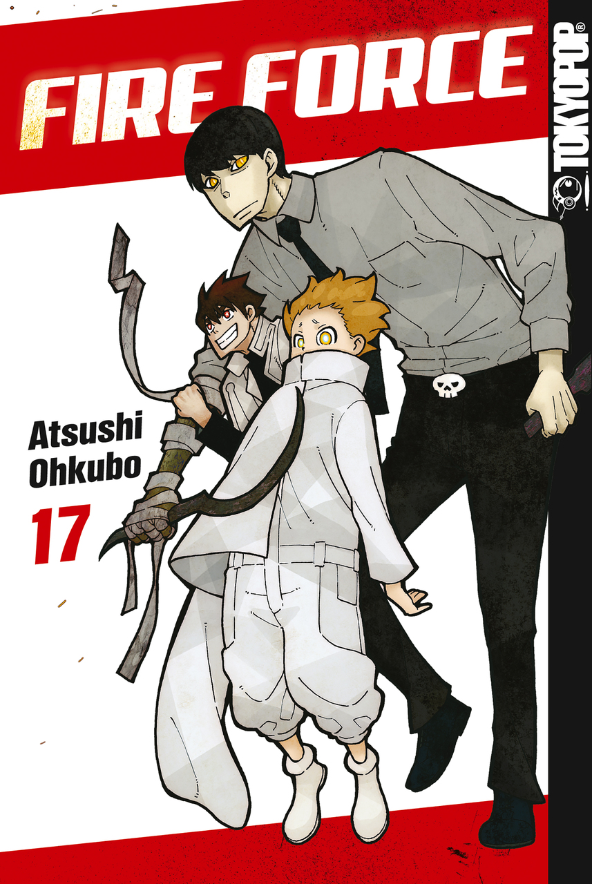 Fire Force 8 Manga eBook by Atsushi Ohkubo - EPUB Book