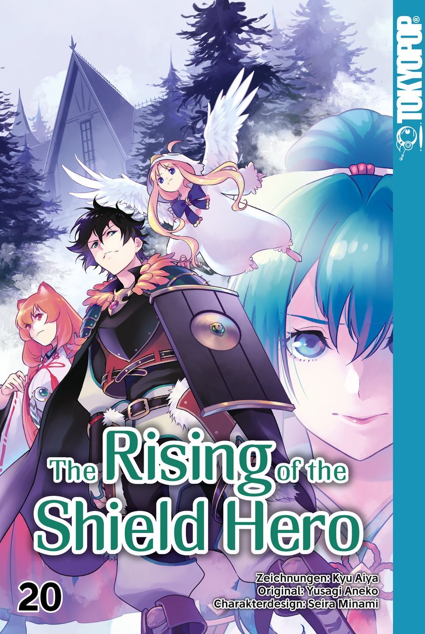 The Rising of the Shield Hero Volume 15 Manga eBook by Aneko Yusagi - EPUB  Book