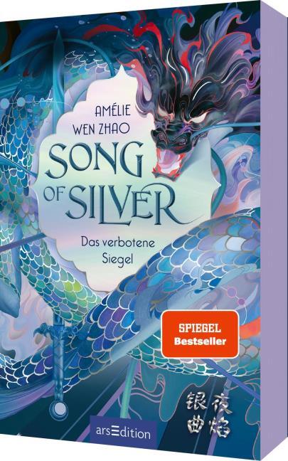 Song of Silver - Das verbotene Siegel