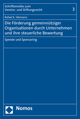Gemeinnützige GmbH (kartoniertes Buch)