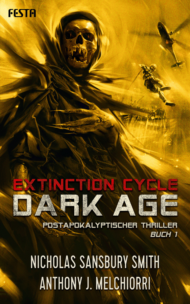 Extinction Cycle - Dark Age 1 (kartoniertes Buch) | Buchhandlung VOLK