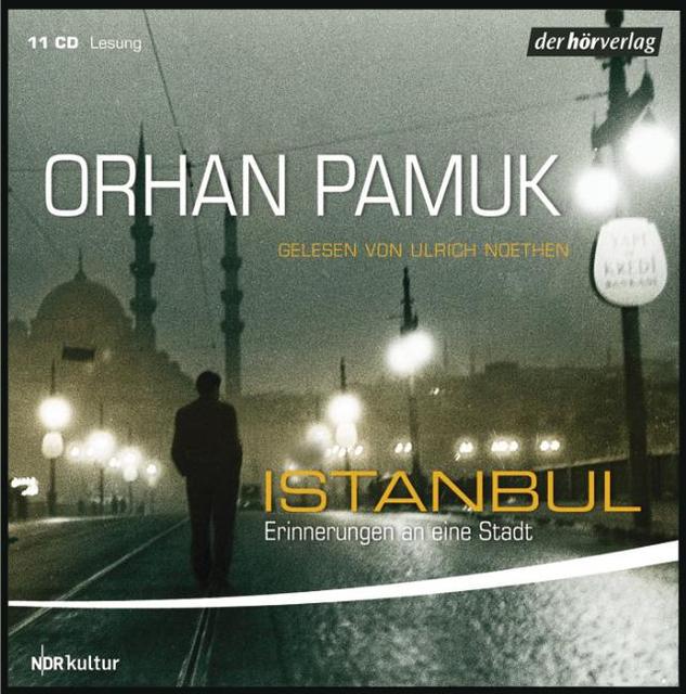 Istanbul von Orhan Pamuk