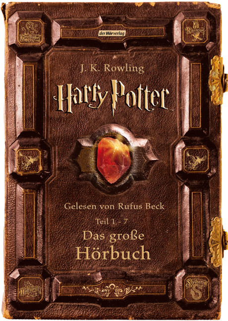 Harry Potter 1-7  Immanuel Buchladen GmbH