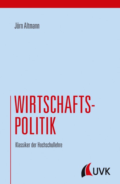 Wirtschaftspolitik von Jörn Altmann (gebundenes Buch)  Fr. Seybold´s  Sortimentsbuchhandlung / Buchhandlung Seyerlein