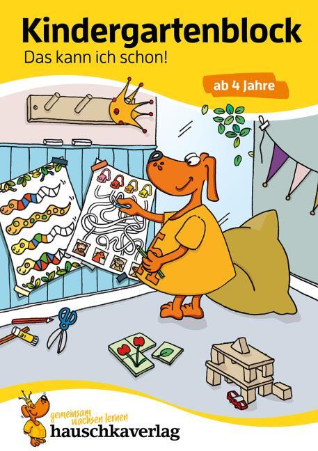 Rechnen lernen A5-Heft: Mathe: Übungen für Vorschule und Kindergarten Vorschule: Zahlen entdecken Zahlen und Mengen