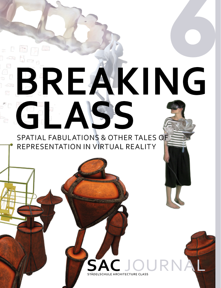 SAC Journal 6: Breaking Glass (kartoniertes Buch)