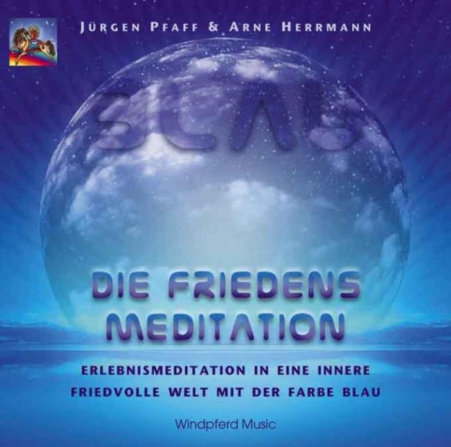 Schutzengel-Meditation – Weiß – von Jürgen Pfaff