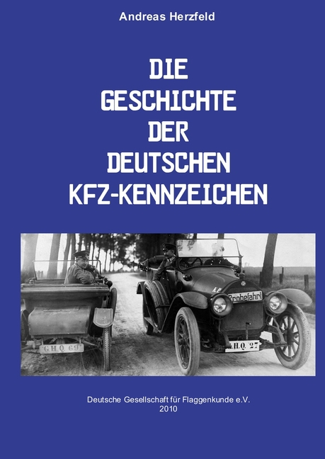 Berliner Zinnfiguren, Herzfeld, Andreas: Handbuch Deutsche Kfz-Kennzeichen.  Band 2: Deutschland seit 1945