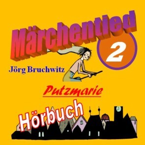 Putzmarie von Jörg Bruchwitz - Hörbuch Download  : Deutsch,  gelesen von Jörg Bruchwitz