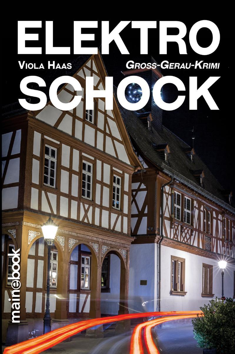 Elektro-Schock von Viola Haas (E-Book, EPUB)