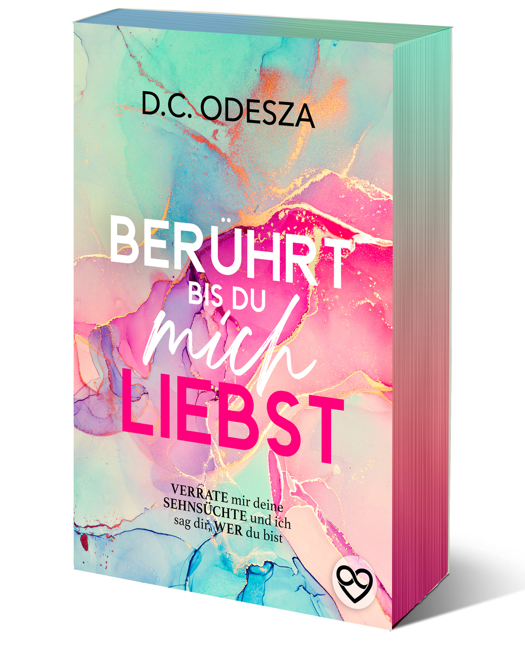 BERÜHRT　GmbH　(Paperback)　bis　du　LIEBST　mich　Bücherlurch