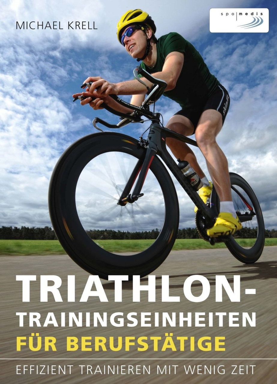 Triathlon-Trainingseinheiten für Berufstätige (E-Book, EPUB) Bücherlurch GmbH