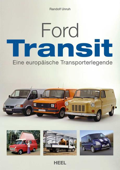 Ford Transit (gebundenes Buch)