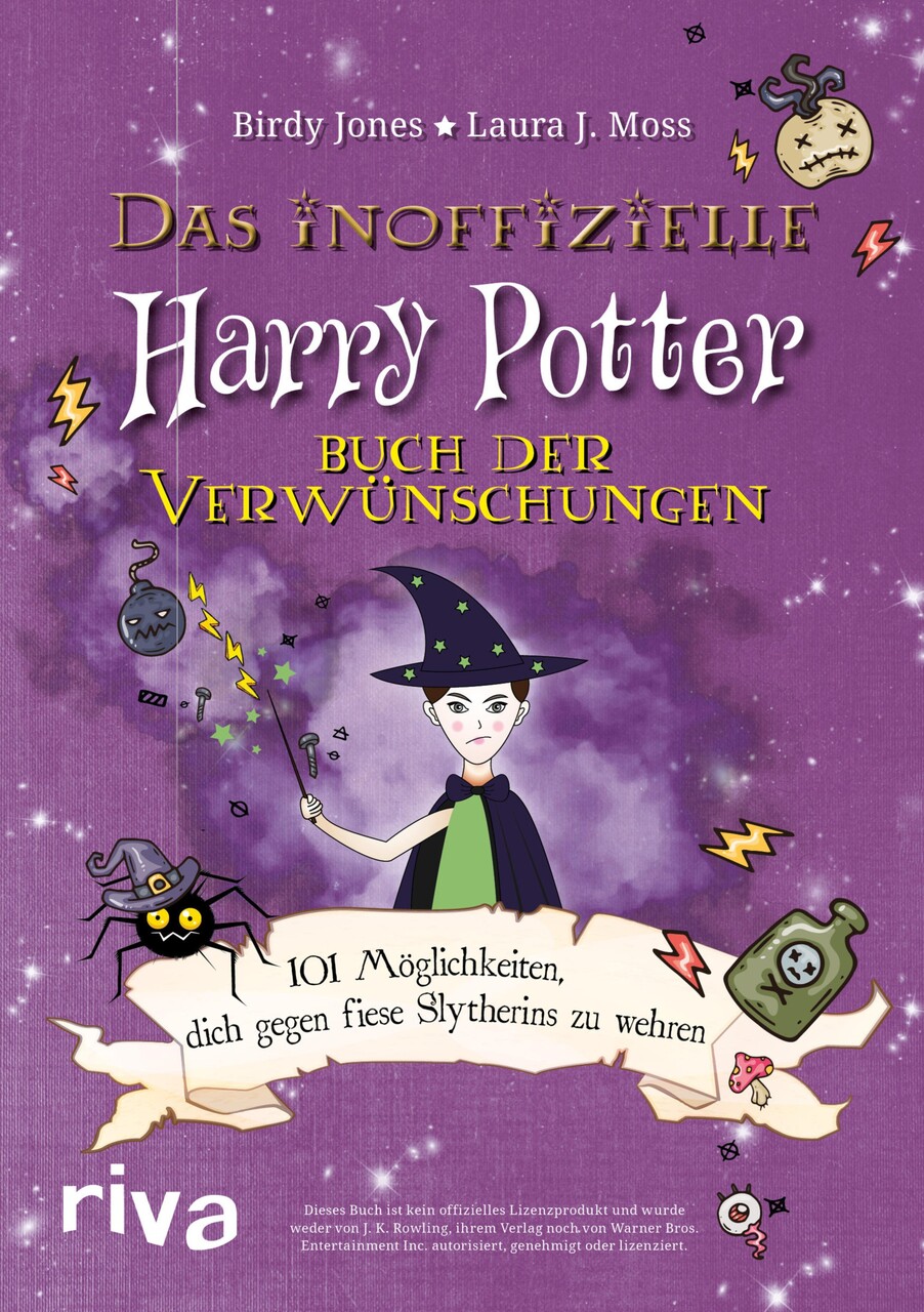 Harry Potter: Das große Stickerbuch