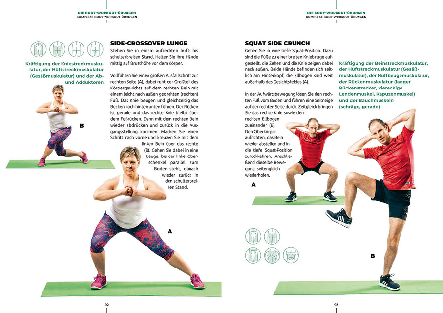 Functional Faszien-Fitness (kartoniertes Buch)