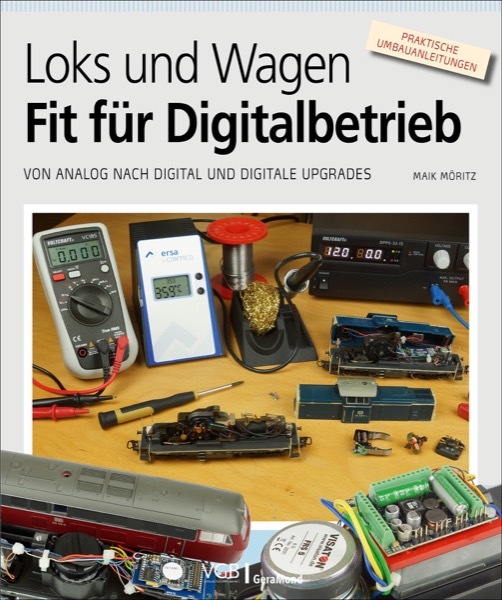 Loks und Wagen - Fit für den Digitalbetrieb (kartoniertes Buch)
