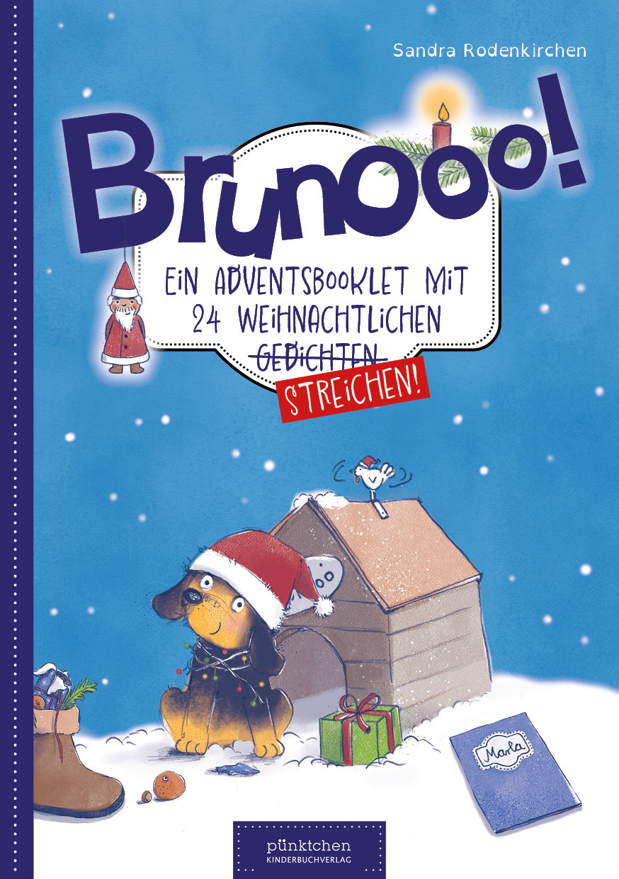 Brunooo von Sandra Rodenkirchen kartoniertes Buch