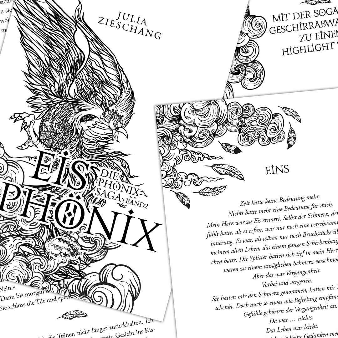 Eisphönix (kartoniertes Buch) | Buch & Töne GmbH