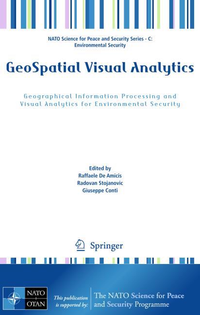 GeoSpatial　von　Buch)　Visual　Stojanovic/Giuseppe　Amicis/R　Analytics　(gebundenes　Raffaele　de　Conti　Schönstatt-Verlag