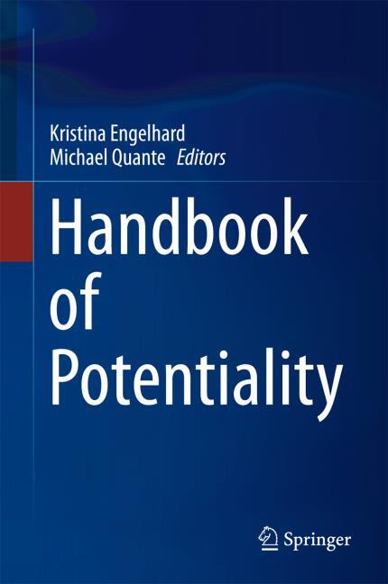 Potentiality　Buchhandlung　Buch)　(gebundenes　of　Handbook　Pörksen