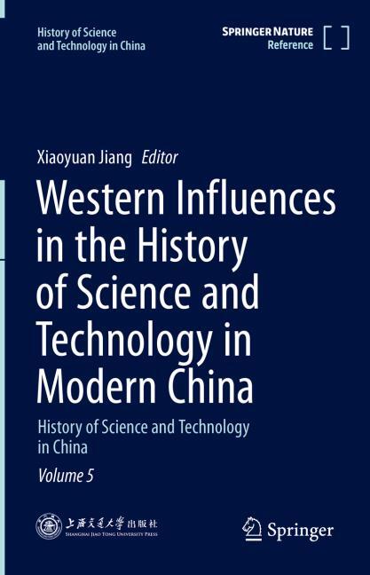 Modern　Influences　and　Buch)　Schwäbischer　of　in　(gebundenes　the　Albverein　Technology　in　Science　History　Western　China